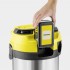 Пилосос будівельний Karcher WD 3-18 S V-17/20 (1.628-575.0)