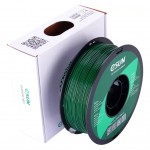 Пластик для 3D-принтера eSUN PLA+ P1.75мм, 1кг, green pine (PLA+P175PG1)