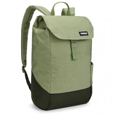 Рюкзак для ноутбука Thule 14" Lithos 16L TLBP213, Quiet Green/Darkest Green, 35,9х24,7х1,8см (3205451)