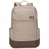 Рюкзак для ноутбука Thule 15.6" Lithos 20L TLBP216, Tinted Taupe/Nuanced Brown, 38,5х26,5х3,1см (3205452)