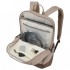 Рюкзак для ноутбука Thule 15.6" Lithos 20L TLBP216, Tinted Taupe/Nuanced Brown, 38,5х26,5х3,1см (3205452)