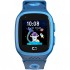 Смарт-годинник Canyon ZEFIR KW-49 E-SIM 4G GPS Blue Дитячий смарт-годинник (CNE-KW49BL)