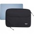 Сумка для ноутбука Thule 13" Lithos Sleeve MacBook Air TLS-113 Black 30,4x21,5x1,2см (3205454)