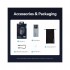 УМБ Vention 20000 mAh 100W Gray TFT Display Type (FKCH0)