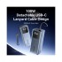 УМБ Vention 20000 mAh 100W Gray TFT Display Type (FKCH0)