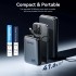 УМБ Vention 20000 mAh 45W Mini with Built-in USB-C Cable Gray (FHGH0)