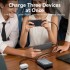 УМБ Vention 20000 mAh 45W Mini with Built-in USB-C Cable Gray (FHGH0)