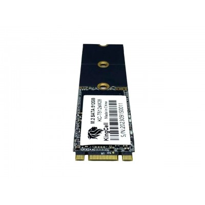 SSD 512GB KingCell M.2 2242 SATA III 3D NAND TLC (KC-T512sM28-M)