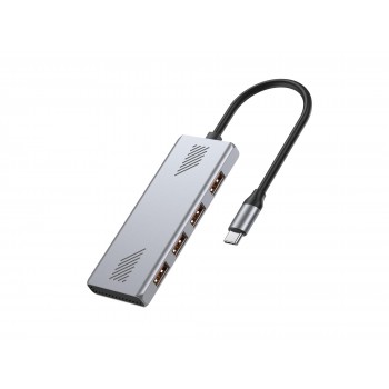 USB-хаб GEMBIRD UHB-CM-U310-A4-01