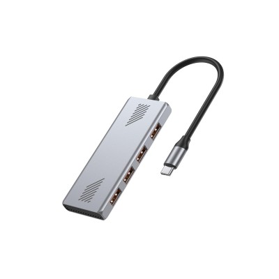 USB-хаб GEMBIRD UHB-CM-U310-A4-01