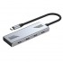 USB-хаб GEMBIRD UHB-CM-U310-C4-01