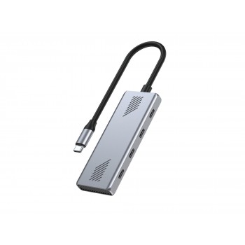 USB-хаб GEMBIRD UHB-CM-U310-C4-01