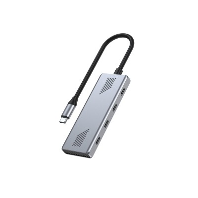 USB-хаб GEMBIRD UHB-CM-U310-C4-01