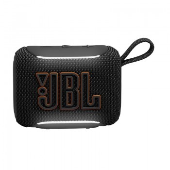 Акустична система JBL GO 5 Black (JBLGO5BLK)
