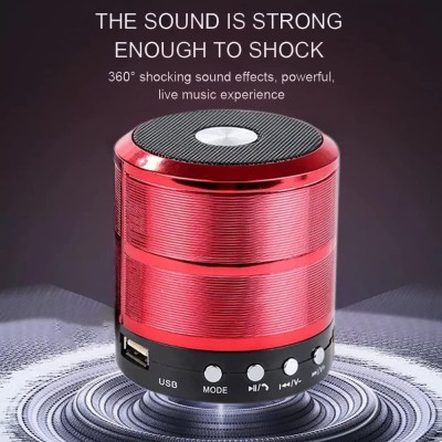 Акустична система N98KN WS887 Red