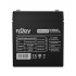 Батарея для ДБЖ Njoy GP05122F 12V 5AH (BTVACEUOBTO2FCW01B) AGM