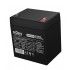 Батарея для ДБЖ Njoy GP05122F 12V 5AH (BTVACEUOBTO2FCW01B) AGM