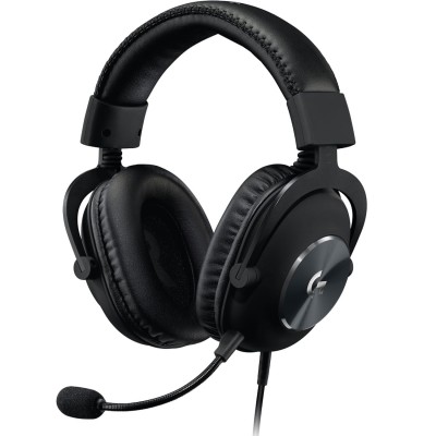 Гарнитура Logitech G Pro X SE Black (981-001470)