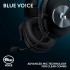 Гарнитура Logitech G Pro X SE Black (981-001470)
