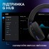 Гарнітура Logitech G325 Lightspeed Black (981-001524)