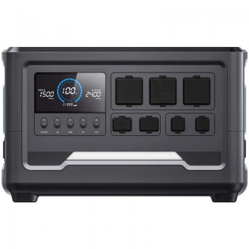 Зарядна станція PowerPlant G24 Pro 2048Wh, 2400W (PB931545)