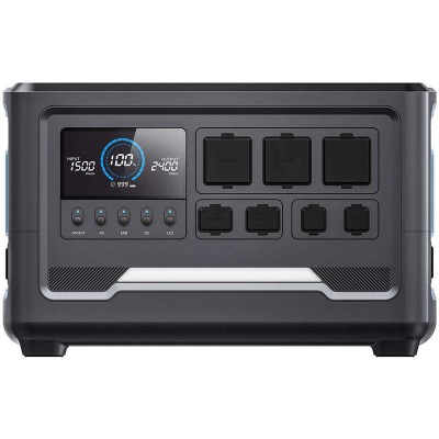 Зарядна станція PowerPlant G24 Pro 2048Wh, 2400W (PB931545)