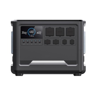 Зарядна станція PowerPlant G36 3072Wh, 3600W (PB931569)