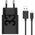 Зарядний пристрій Motorola 33W Black + кабель Type-C (PG38C06448)