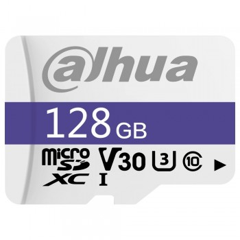Карта пам`ятi MicroSDXC 128GB UHS-I Class 10 Dahua (DHI-TF-C100/128GB)