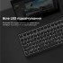 Клавіатура Ajazz AK820 Red Switch Black USB-C (AK820-R-B)