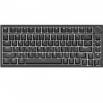Клавіатура Ajazz AK820 Red Switch Black USB-C (AK820-R-B)