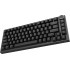Клавіатура Ajazz AK820 Red Switch Black USB-C (AK820-R-B)