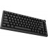 Клавіатура Ajazz AK820 Red Switch Black USB-C (AK820-R-B)