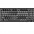 Клавіатура Ajazz AK820 Red Switch Black USB-C (AK820-R-B)