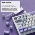 Клавіатура Ajazz AK820 Sea Salt Switch White USB-C (AK820-SS-PWB)