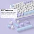 Клавіатура Ajazz AK820 Sea Salt Switch White USB-C (AK820-SS-PWB)