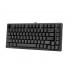 Клавіатура Bloody MS76 Iron Grey