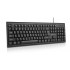 Клавіатура Real-El RK-507 USB Black (EL123100050)