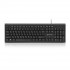 Клавіатура Real-El RK-507 USB Black (EL123100050)