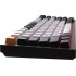 Клавіатура бездротова GamePro Asgard Valhalla QLAB Sakura Switch Black (MK160-B-QS-PRO)