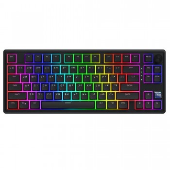 Клавіатура бездротова Hator Skyfall 80 Pro Wireless Black (HTK4181UA)
