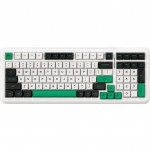 Клавіатура бездротова MCHOSE K99 Green (K99-2A)