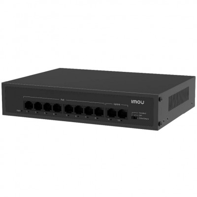 Комутатор Imou SF110P