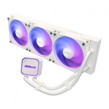 Кулер універсальний ASRock PRO WHITE 360 ARGB