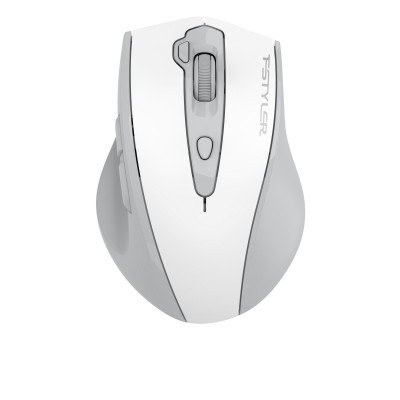 Миша бездротова A4Tech Fstyler FG55S Plus White