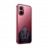 Мобільний телефон Infinix GT 50 Pro X6891 12/256GB Red Blaze