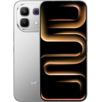 Мобільний телефон Infinix Note 60 Pro X6878 8/256GB Frost Silver