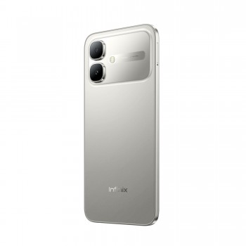Мобільний телефон Infinix Smart 20 X6840B 4/128GB Polaris Titanium