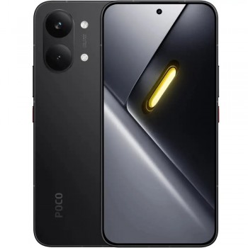 Мобільний телефон Poco X8 Pro Max 12/256GB Black