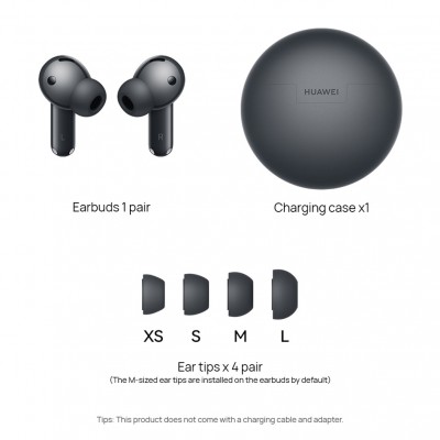Навушники Huawei FreeBuds 7i Black (55038459)
